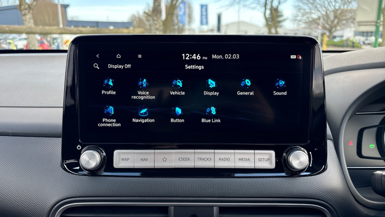 Hyundai Kona 150kW Premium 64kWh 5dr Auto Electric Hatchback